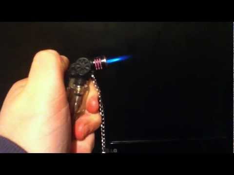 Micro Blazer Mini Bunsenbrenner