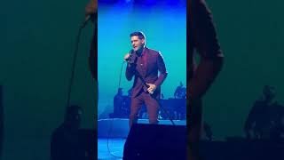 Michael Bublé - I Believe in You live Apple Music Festival 2016