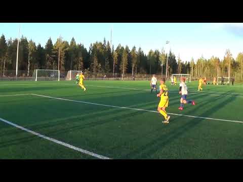P13 Ykkönen Pohjoinen 14.9.2020: Ajax - OLS/keltainen, 1. jakso
