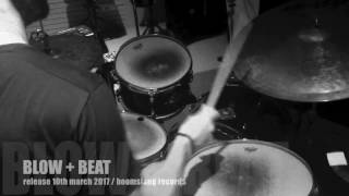 Mats Gustafsson /  Alfred Vogel BLOW + BEAT