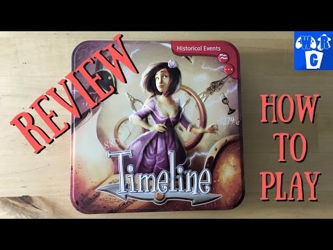 Timeline: How to Play + Review