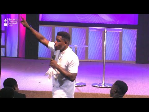 THE DANCE OF TWO ARMIES - REV. VICTOR ANAELE