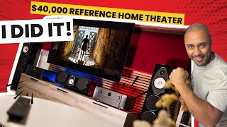 The Ultimate Home Theater Setup? Marantz AV10 vs AV20, Sonetto G2, Perlisten Sub, Dirac Live Bass!