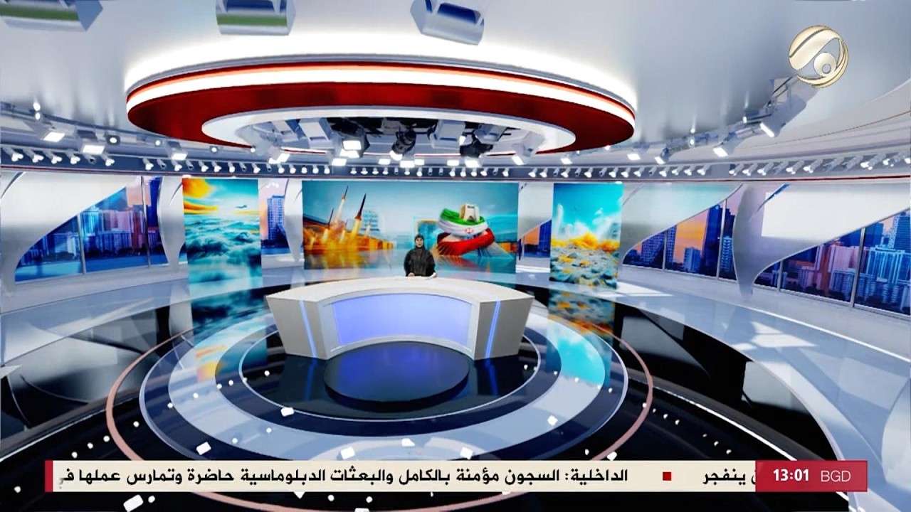 فيديو | المرصد الخبري - طهران تحمل واشنطن وتل أبيب مسؤولية انعدام الامن في مضيق هرمز | 2026/3/21