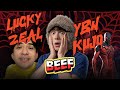 THE LUCKYZEAL Vs YBN KUJO BEEF 2 SPIDERMAN OTP S