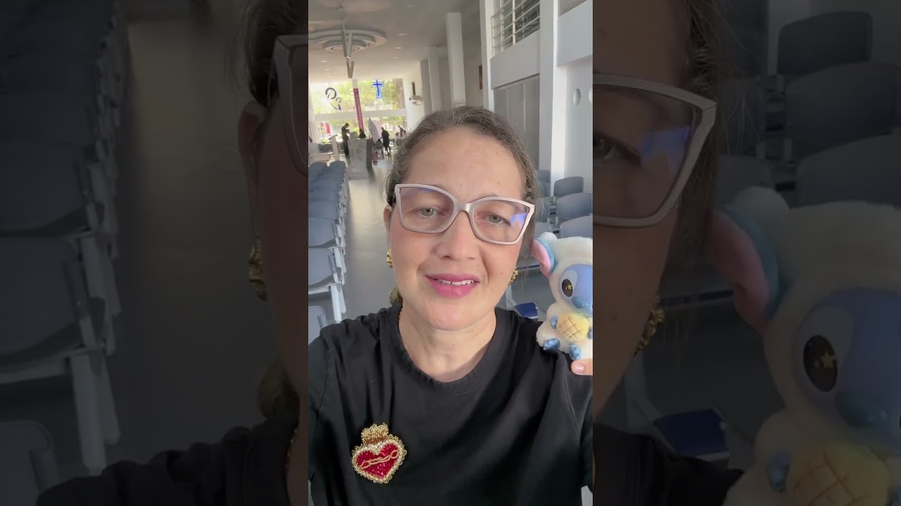 Today, on this Good Friday, we begin together Day 1 of the Novena to Divine Mercy 🙏❤️