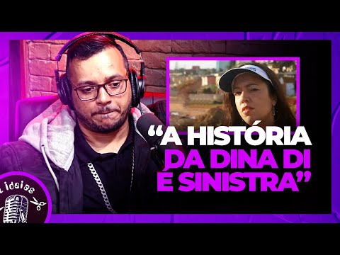 O GOOGLE LIGOU PARA FALAR DA DINA DI, ALI VI QUE O BARATO IA SER LOUCO - Cortes Az Ideias Podcast