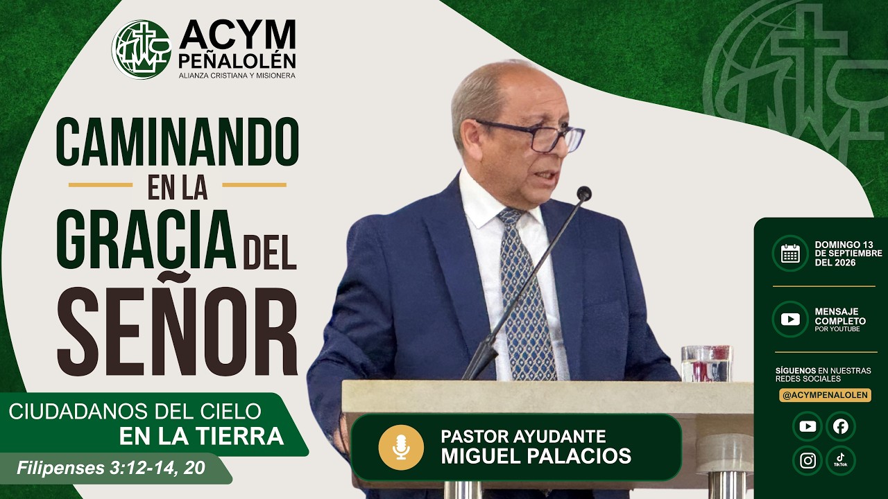Ciudadanos del Cielo en la tierra - Mensaje 13 de septiembre de 2026