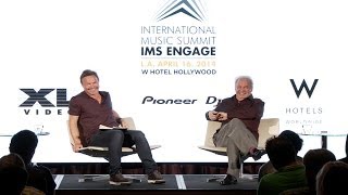 IMS Engage 2014: Giorgio Moroder In Conversation With Pete Tong