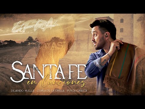Efrain Colombo - Santa Fe en canciones / Dejando huella / Coplas de la Orilla / Punta Cayastá