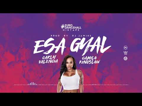 Dj Jawins & Carly Valencia Ft Camilo Kingslow - Esa Gyal