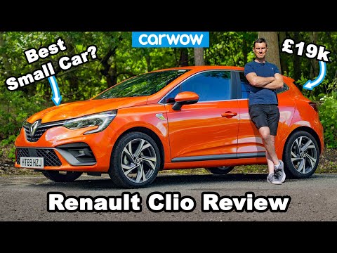 Renault Clio 2021 review: is it better than a Peugeot 208?