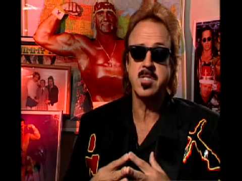 Legends of Wrestling II - Jimmy Hart Interview
