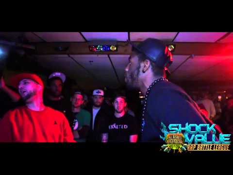 Marshall Law vs Sir Locksley