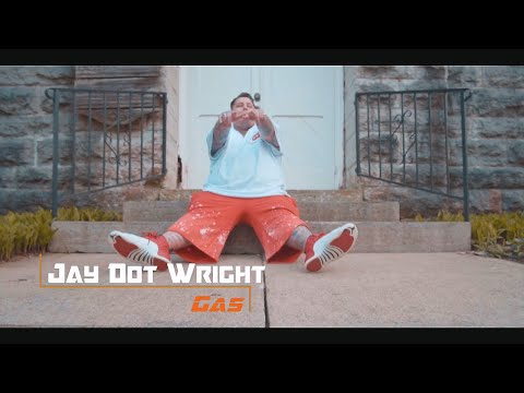 Dayton Ohio Rapper Jay Dot Wright - Gas