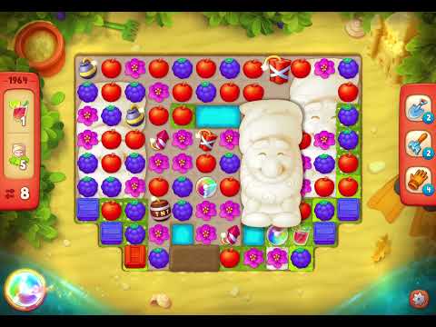 Niveal 1964/ Gardenscapes