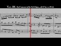 BWV 769: Vom Himmel hoch da komm’ ich her (Scrolling)