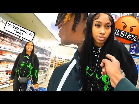 TELLING JAIDAH SHES ANNOYING PRANK TO GET TO HER REACTION (GONE WRONG) 💔