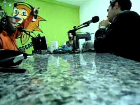 radio pescadores programa mega fone debate com leprechaun geronimo italo e ricardo 3