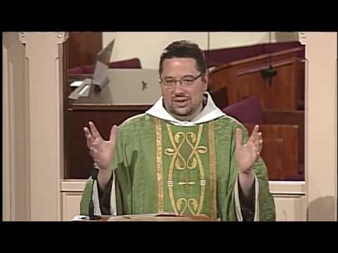 Homilía 10 de Octubre de 2014 - el P Anthony Mary