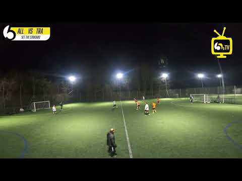 Allsorts FC vs Travis Perkins FC -Lancing Manor, Wednesday - Season 7 - Week 03 - 08.02.2023