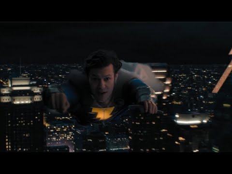 Shazam! (Freddy) (DCEU) Powers and Fight Scenes - Shazam! and Shazam! Fury of the Gods