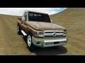 Toyota Land Cruiser Pick-Up 2012 для GTA 4 видео 1