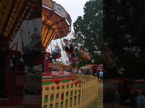 Pinkneys Green Steam Fair