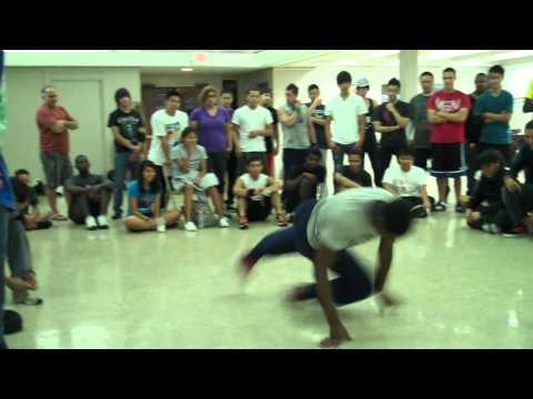 Power Monster v Canarus & Jeffro (RAD & LAB)