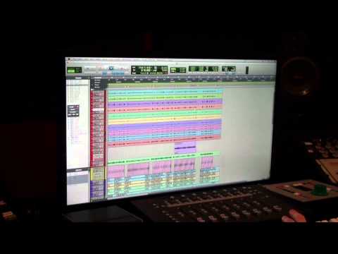 James Lugo Hybrid Mix Setup Procedure - Part 1