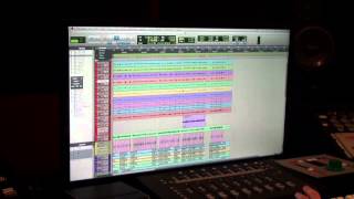 James Lugo Hybrid Mix Setup Procedure - Part 1