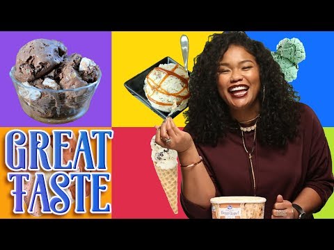 The Best Ice Cream Flavor | Great Taste | All Def