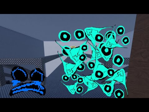 Rooms: low detailed invasion Part 4 [The invasion] - Interminable rooms animation