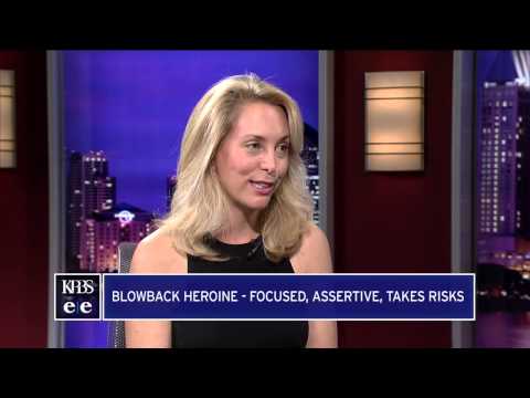 Valerie Plame: From Real Life Covert CIA Operative To Writing Fiction