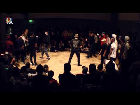 Final // Momentum vs Incredible Syndicate @ Europe Battle Pro // 2016