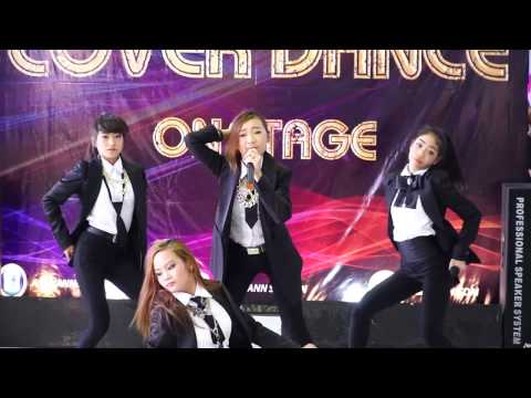 [170429] Double S - Come back home,Fire,Can't Nobody(2NE1) @ Asawann Cover Dance'17