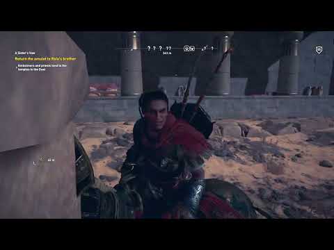 Let's Play Assassin's Creed Origins pt. 128