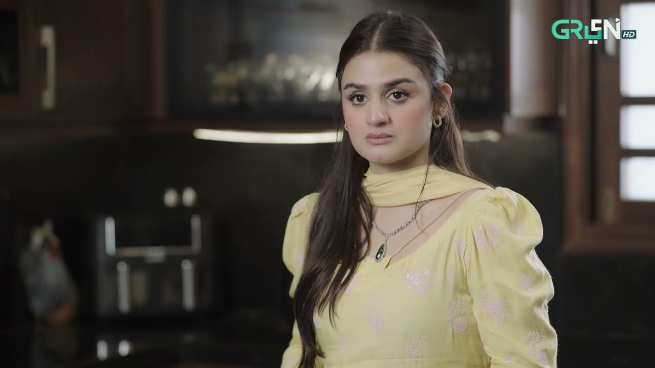 Rahguzar Episode 28 [ Best Moment 05 ] Hira Mani - Mohib Mirza | Green TV Entertainment
