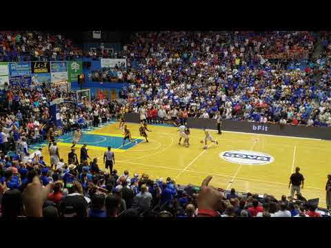 Vaqueros vs Capitanes Clutch (Primer Juego)