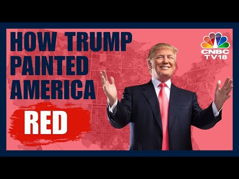 How Donald Trump Won Big In Swing States | US Elections 2024 | Donald Trump Vs Kamala Harris N18G