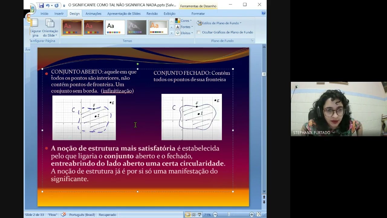 Lição XIV - O significante não significa nada. (Seminário 3 - Jacques Lacan)