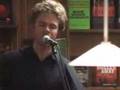 Josh Ritter: "Wolves" clip: (Olsson's Books)