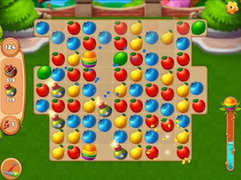 WALKTHROUGH Family Zoo: The Story Materials Level 124 / Прохождение игры Zoo: The Story  Уровень 124