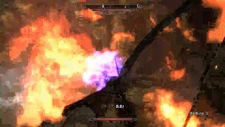 ゼロのゲーム実況【スカイリム】【PC】#6