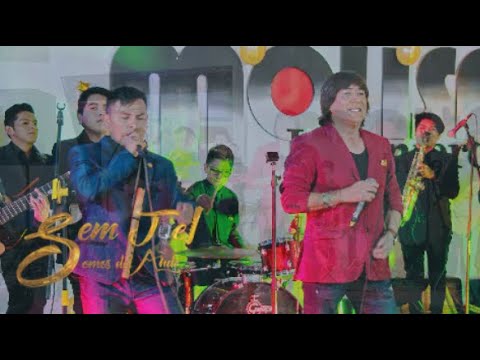 Somos Del Ande  Ft. Marco Antonio Moreno - Es el Amor