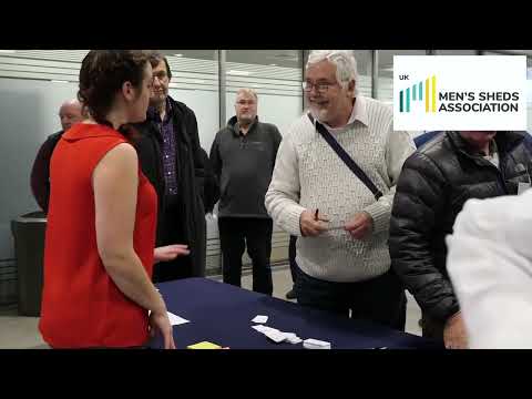 What is a mens shed?