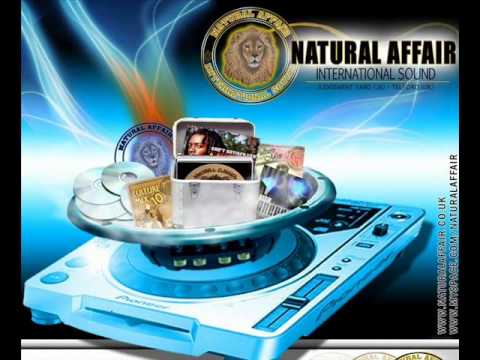 NATURAL AFFAIR Ls STING-LIKE-A-BEE Ls JACKPOT