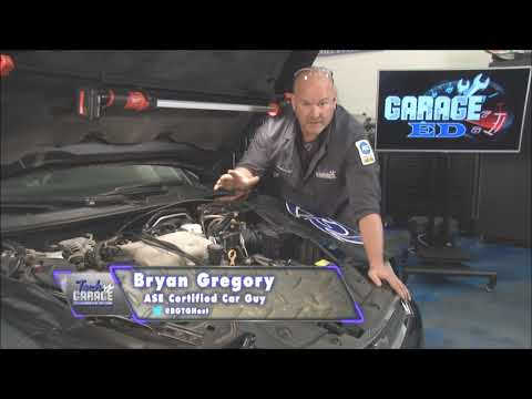 Idle Air Control / Drive by Wire Throttle (Season 6/E12)