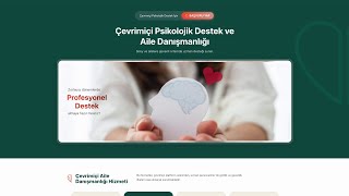 Çevrimiçi Psikolojik ve Aile Danışmanlığı Hizmetimiz Başladı