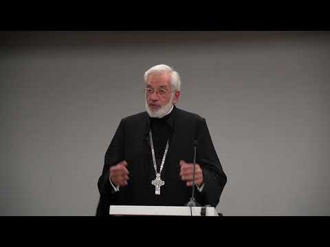 Otac Miloš Vesin - Sveta tajna braka i svetost porodice